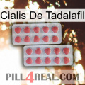 Tadalafil Cialis 19